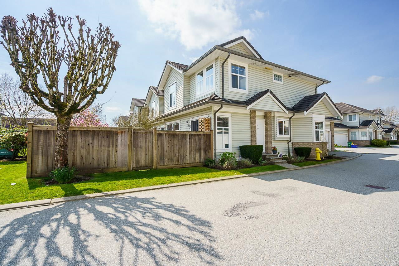 Aerial view of Port Coquitlam showcasing top neighbourhoods like Riverwood, Glenwood, and Citadel Heights in the 2025 real estate market.