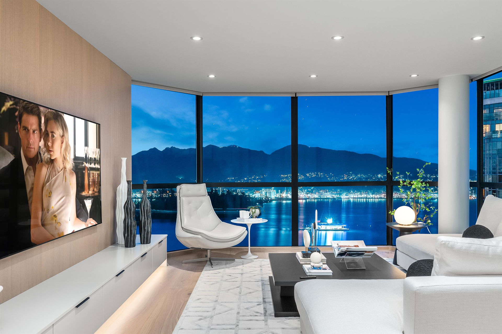 1903, 1415 W Georgia Street, Vancouver, BC, V6G 3C8