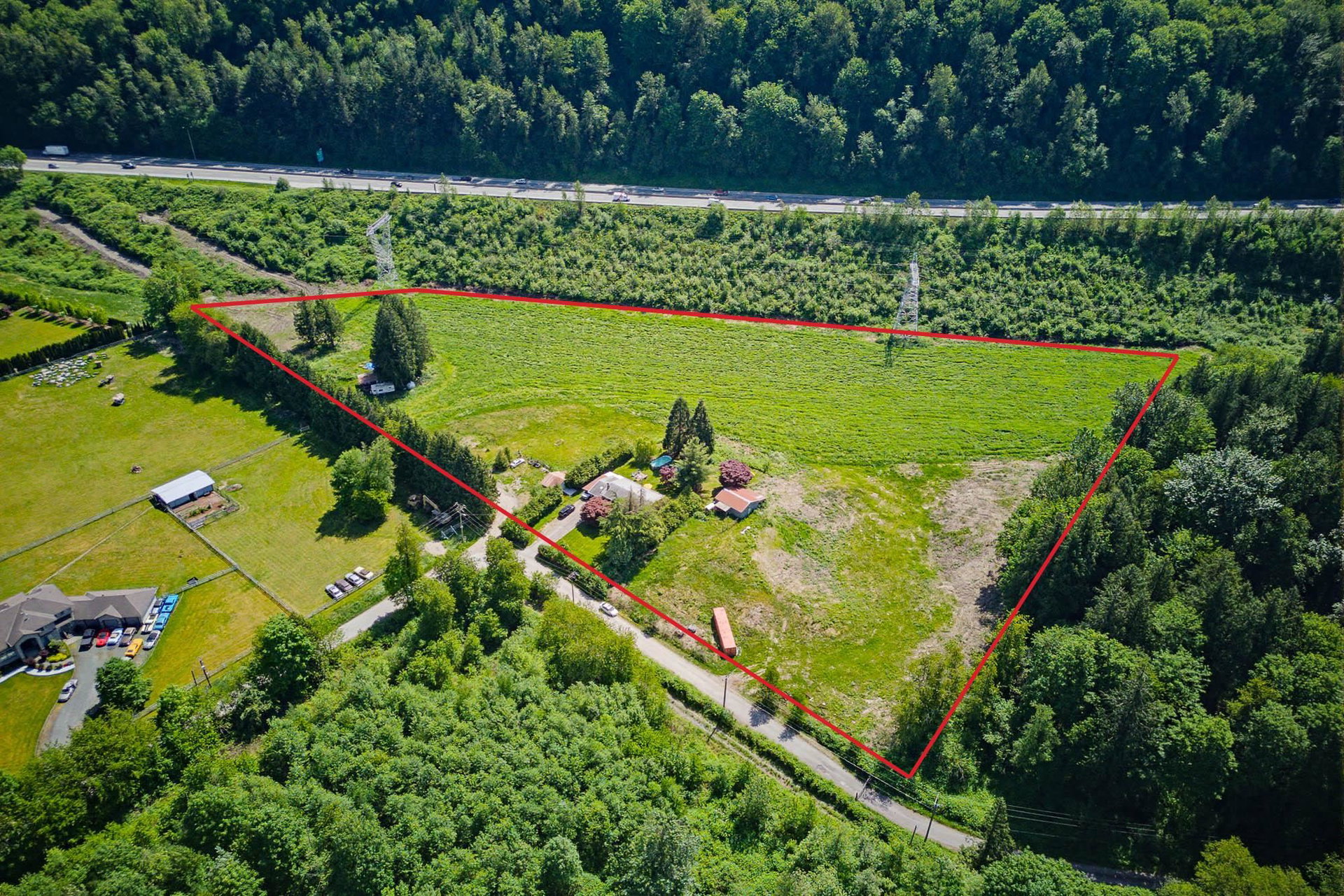 An image of 9808 Thompson Road
