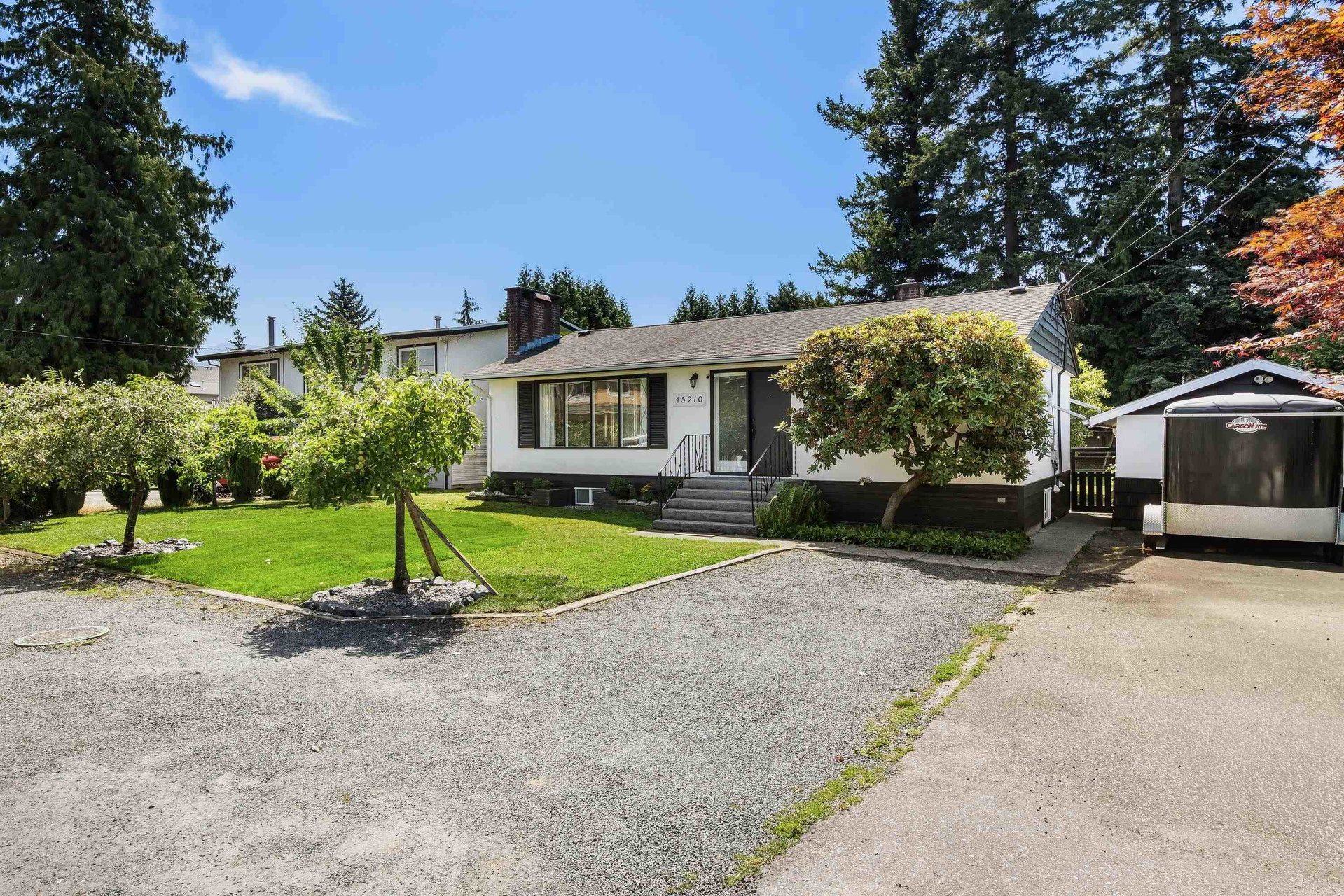 An image of 45210 Watson Road