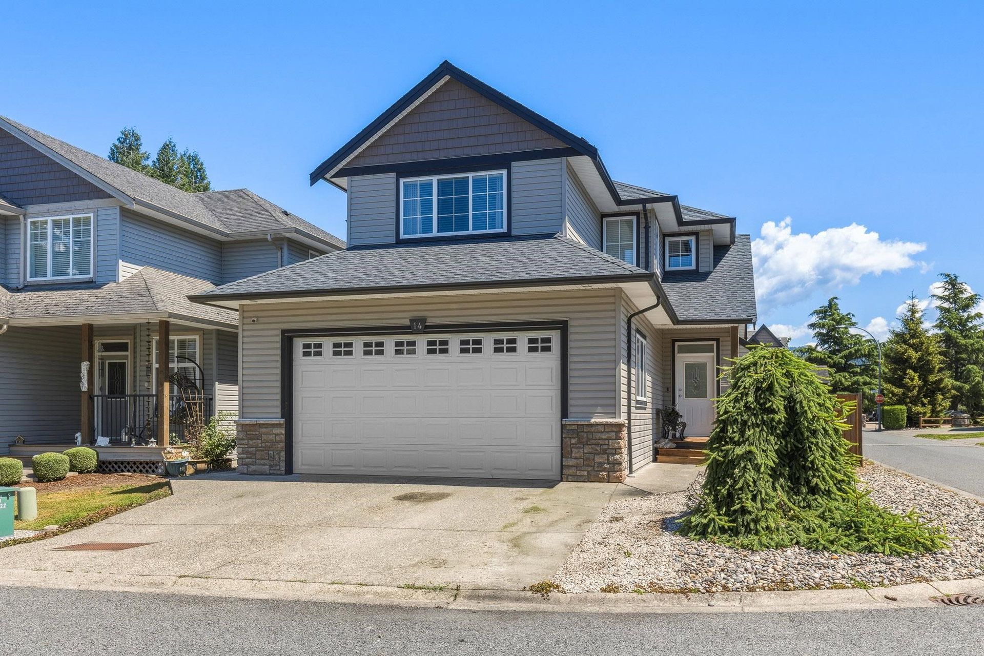 An image of #14 - 5545 Peach Road