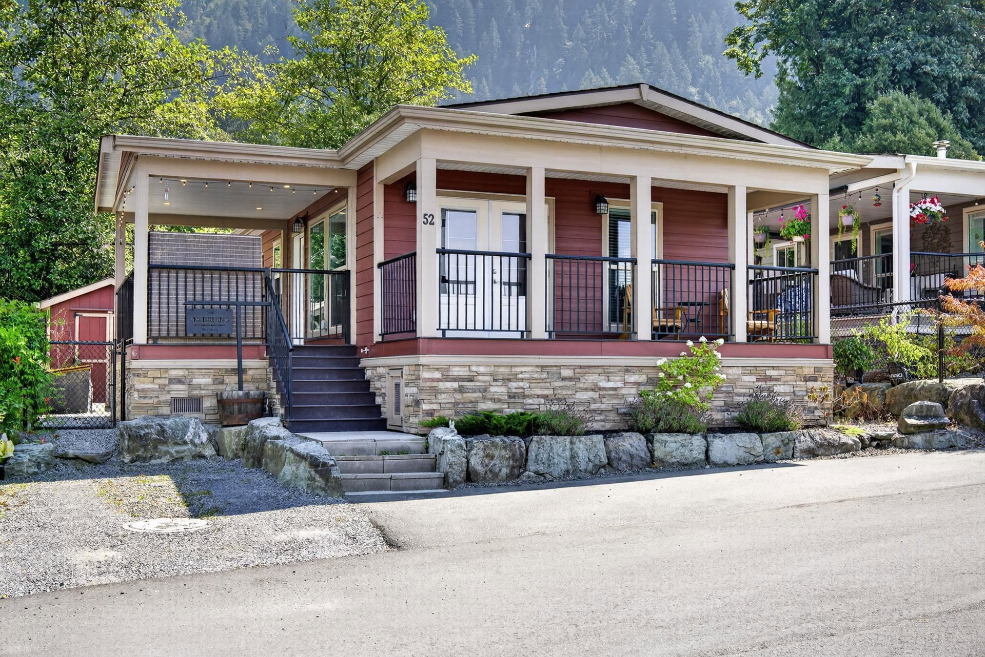 An image of #52 - 53480 Bridal Falls Road