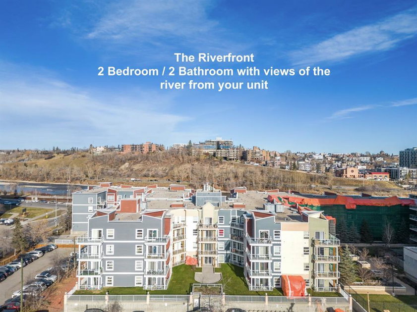 #355, 333 Riverfront Avenue SE, Calgary, AB, T2G 5R1 | A2093565 | Jamie ...
